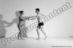 Jive reference poses